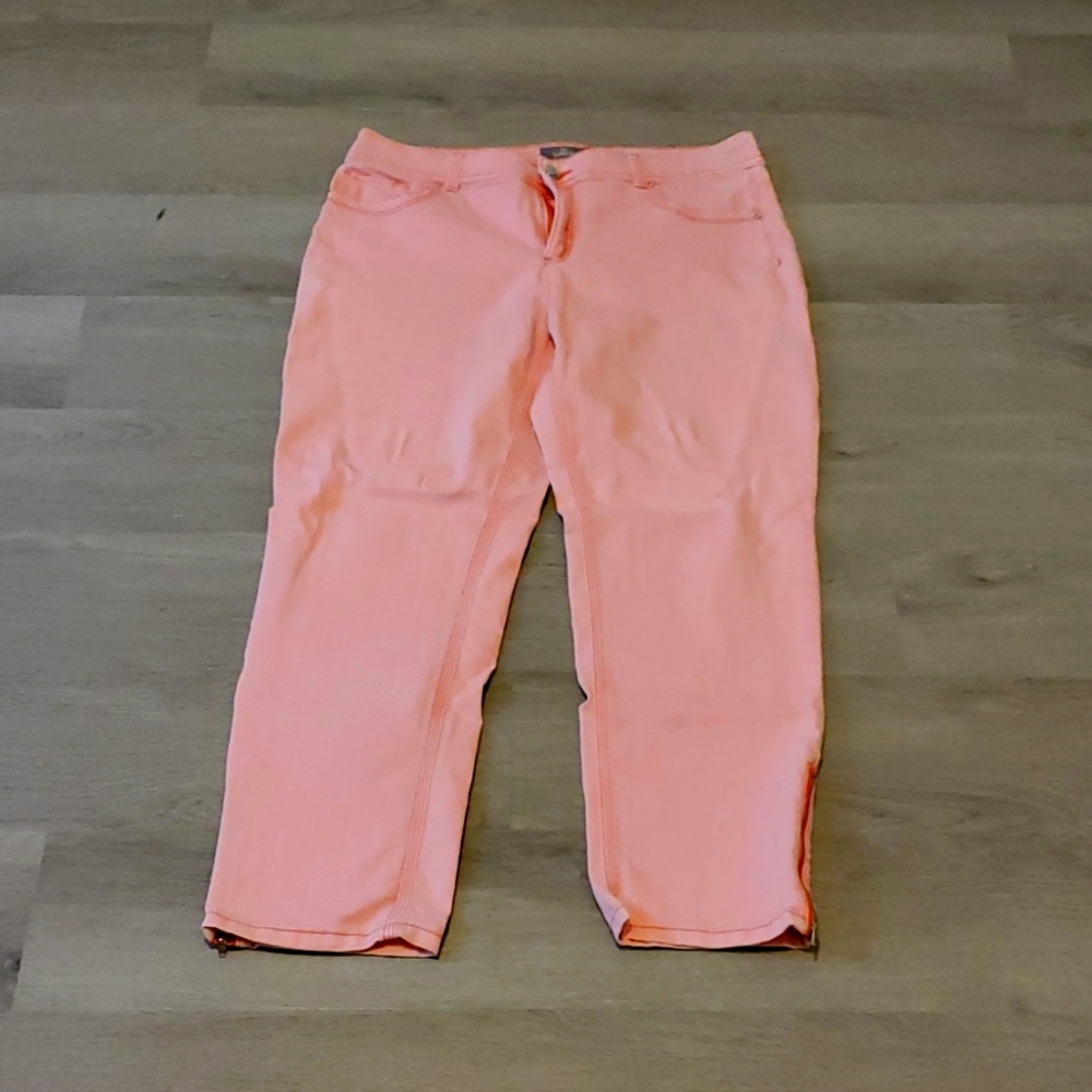 Pink Jeans